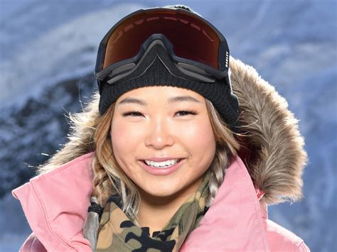 why is chloe kim famous